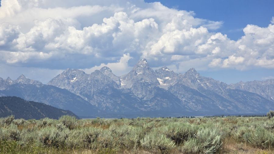 הרי הגרנד טיטון
